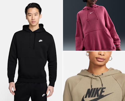 ✨ My Everyday Hoodie Favorites cover photo collage