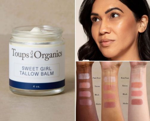 Skincare Must-Haves cover photo collage