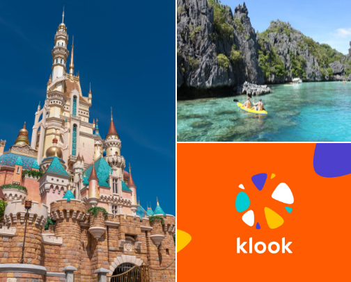 “ My Travel Tips and Favorite Destinations” cover photo collage