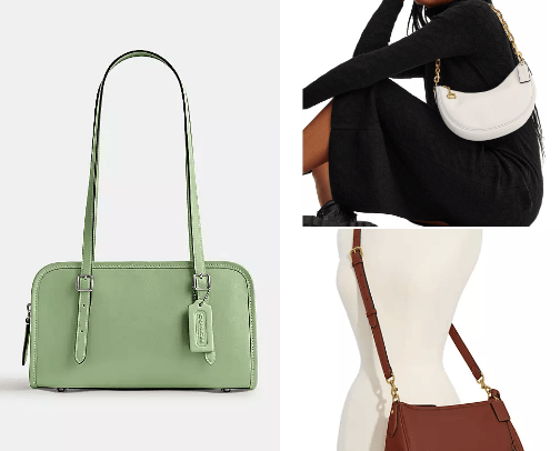 2023 Purses/ Handbags/ Bags I'm Obsessed With! cover photo collage