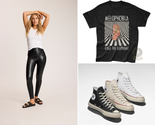 Concert Outfit Inspo cover photo collage