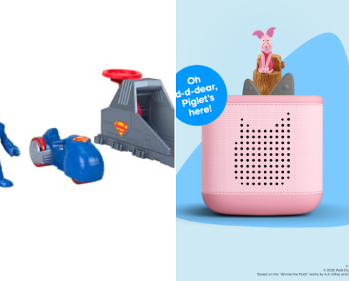 Toys my boys are loving! cover photo collage
