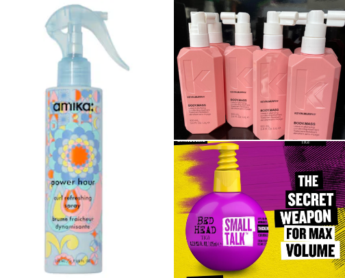 Must-Have Hair Products! cover photo collage