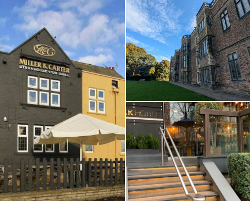 Places to visit if your ever in Leeds 🏙️ cover photo collage