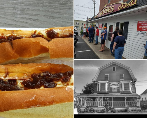 Maine-ly Adventures cover photo collage