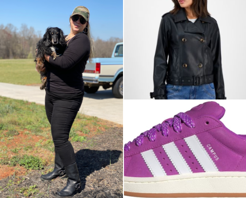 Embracing an eccentric edge fashion…and lifestyle cover photo collage