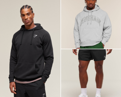 Best Gym Clothes for High-performers cover photo collage