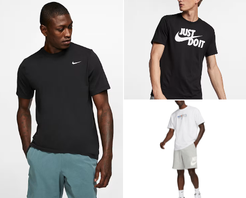 My favorite sports outfit cover photo collage