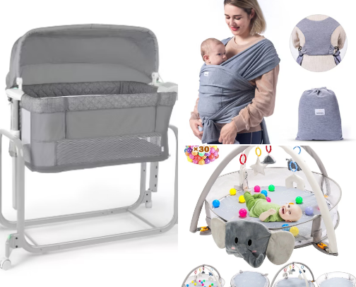 all for baby cover photo collage