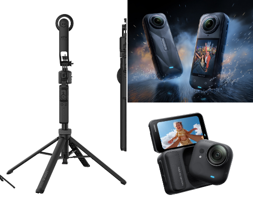 The Gear I Use to Film Everyday Life cover photo collage