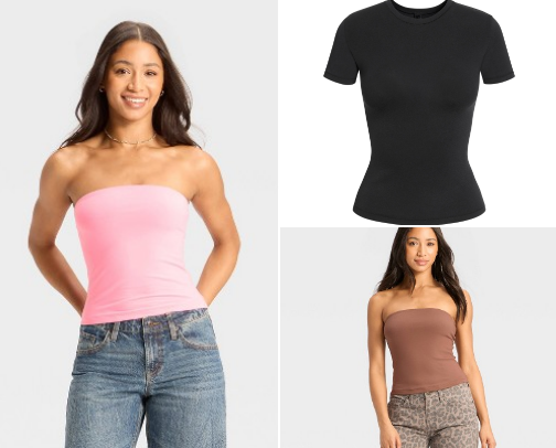 Clothing Basics cover photo collage