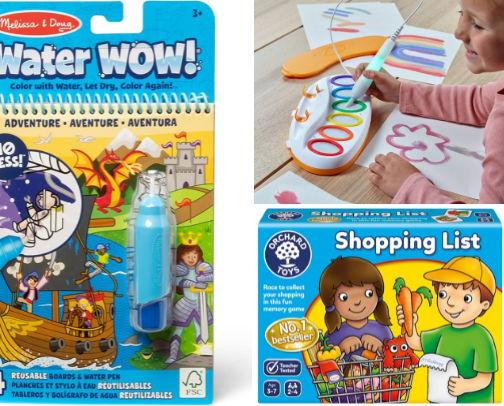 Stay-at-Home Mum Essentials: Mess-Free Kids Activities That Actually Work cover photo collage