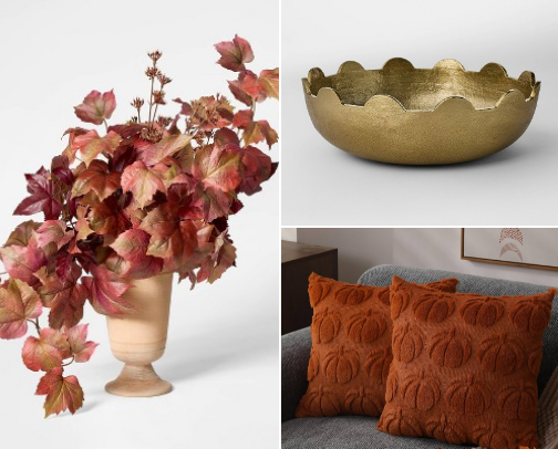 All Fall Decor cover photo collage