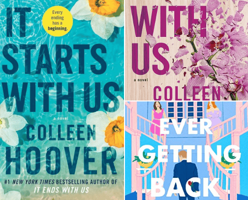 Must-Read BOOKS 📚 cover photo collage