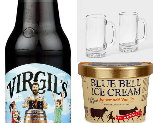 Root Beer Lovers’ Starter Pack cover photo collage