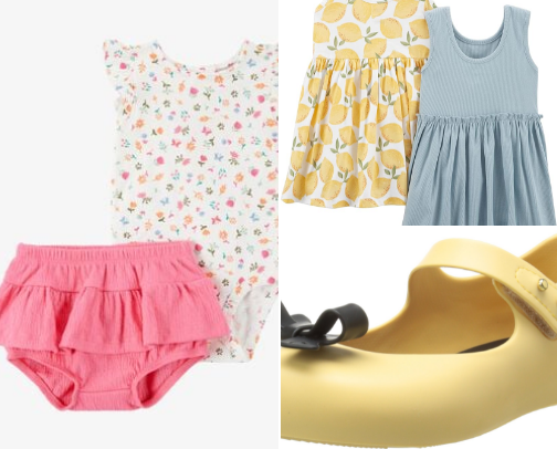 Back to School Must-Haves 2025 | Most Recommended Clothes & Shoes for Girls & Boys (By Age Group) cover photo collage