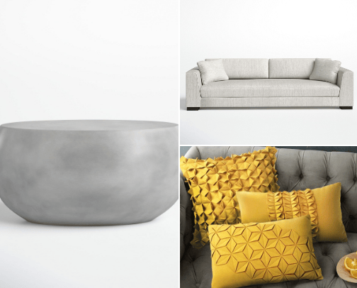 furniture🪑 cover photo collage