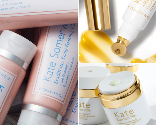 Skincare heroes for oily, acne-prone skin cover photo collage