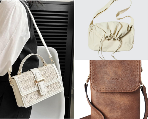 Cute Bags cover photo collage