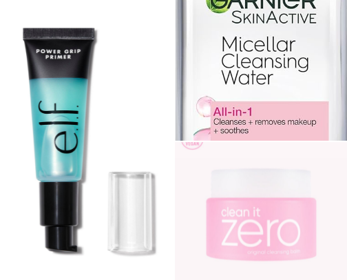Products I love and must keep re-purchasing cover photo collage