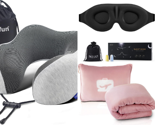 Travel Must-Have Items (2026 Edition) cover photo collage