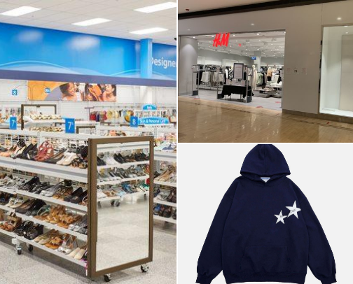 Places to Shop for Back to School: Kids/Teenage Edition cover photo collage