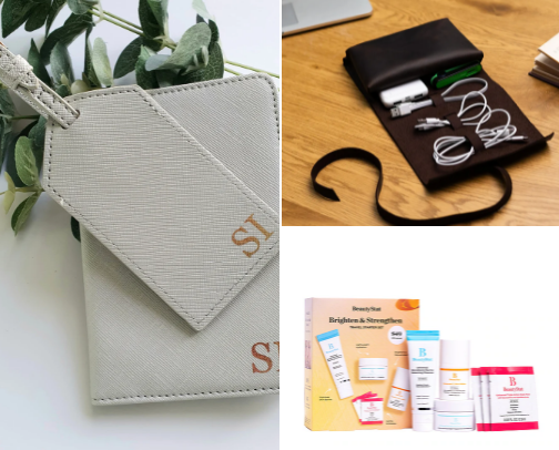 Affordable Travel Must-Haves for Budget-Conscious Travelers cover photo collage
