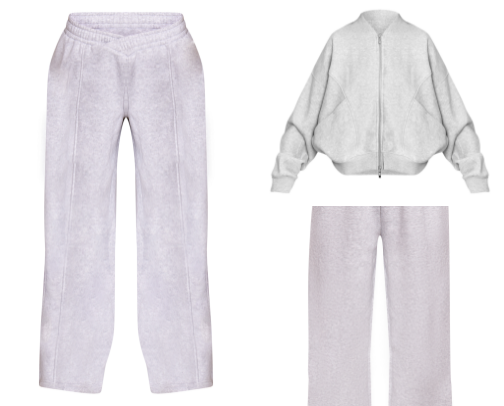Recent Clothing Finds cover photo collage