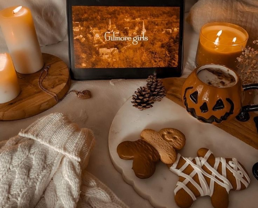 fall essentials cover photo collage