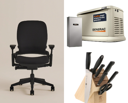 Items that are worth splurging on cover photo collage