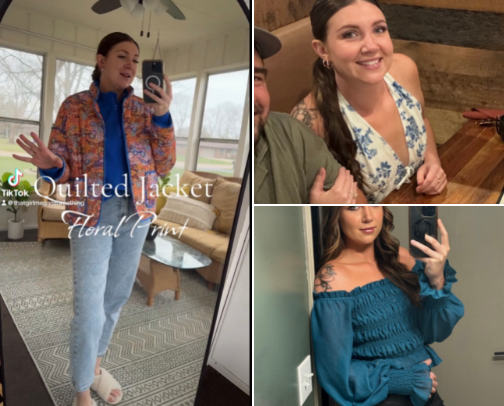 Dopamine Dressing: Easy Ways to Add Color Without Replacing Your Closet cover photo collage