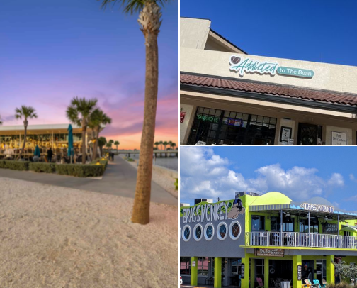 St. Pete’s Greatest Hits 🌴 cover photo collage