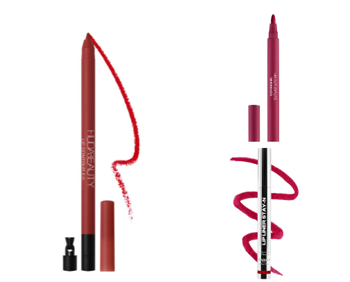 lippies I love! cover photo collage