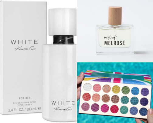 My favorite beauty recs cover photo collage