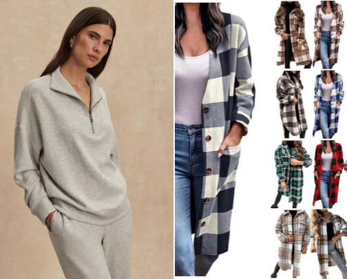 Fall Faves cover photo collage
