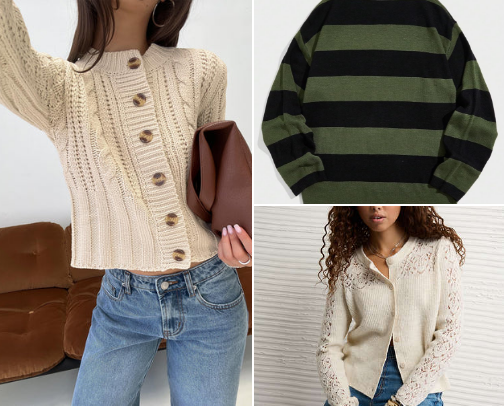 Fall fits cover photo collage