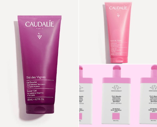 Beauty Products 🫶🏽 cover photo collage
