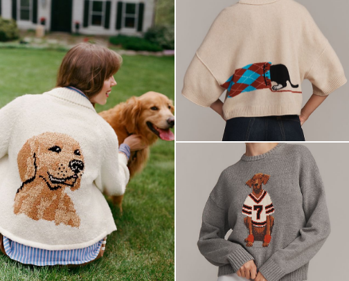 Cozy Fall Fashion Faves cover photo collage