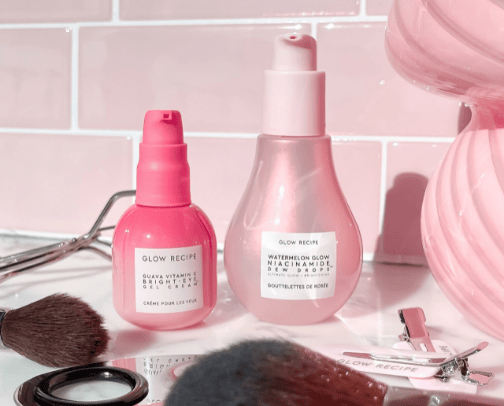 Skin Care ✨️🌸 cover photo collage