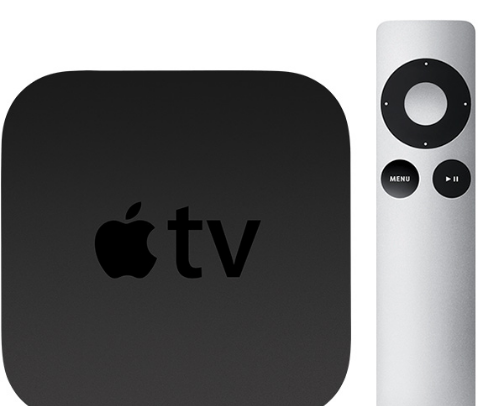 Apple Gadgets cover photo collage