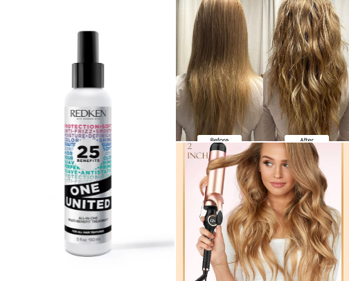 My ride or die hair stuff cover photo collage