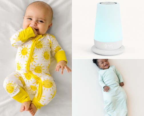 Newborn must haves cover photo collage