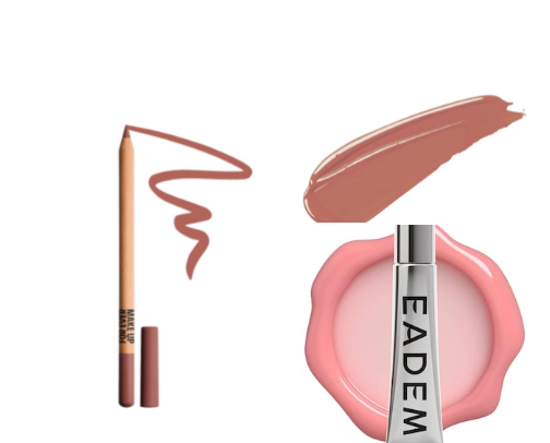 Bridal Lip Combo cover photo collage