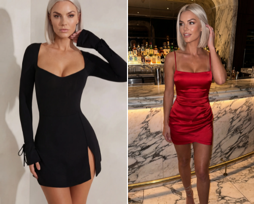 Going Out Out, Outfit Inspo 💃🏼 cover photo collage