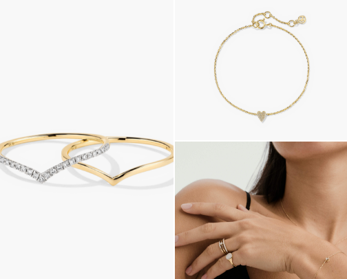Timeless Jewelry Pieces✨🌼🤍 cover photo collage