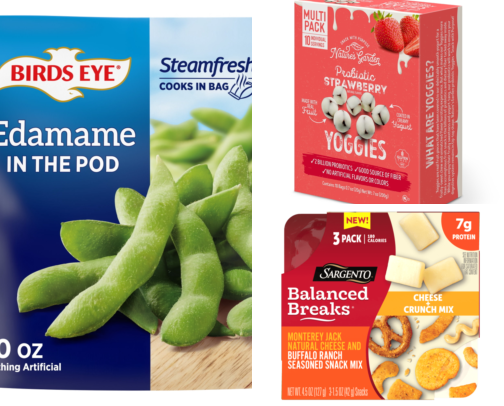 Walmart Snacks That Won't Break the Bank: Lunchbox & Road Trip Faves cover photo collage