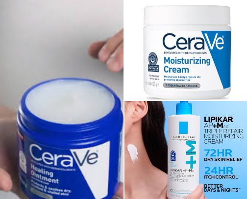 Barrier Repair Products cover photo collage