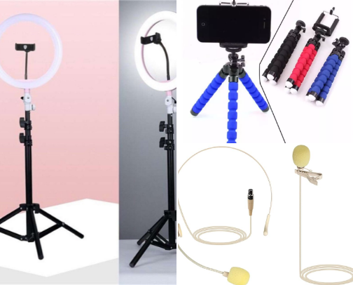 Content Creators Tools cover photo collage