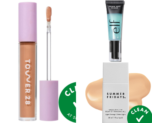 Everyday Makeup That Makes a Difference cover photo collage