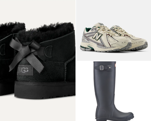 fall wishlist cover photo collage